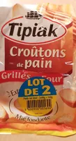 Croûtons de Pain