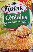 Céreales gourmandes
