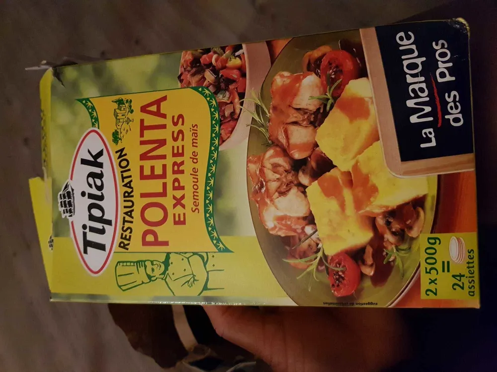 Polenta Express