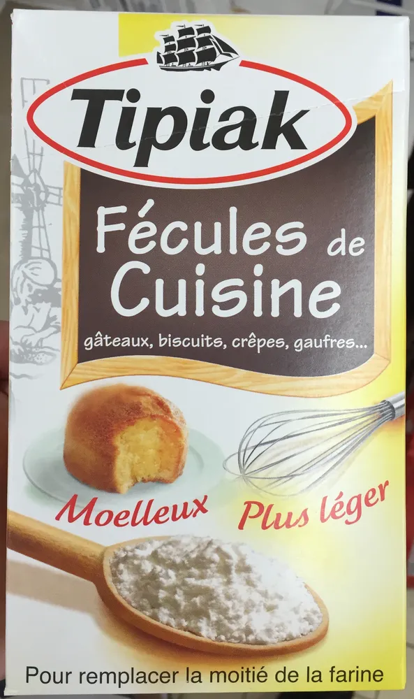 Fécules de Cuisine