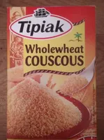 Tipiak Wholeweat Couscous