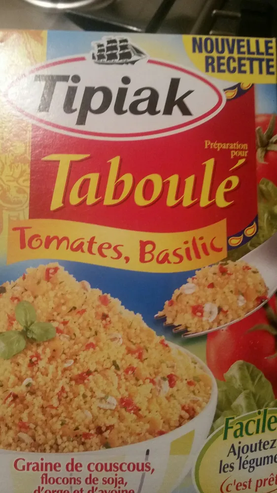 taboule