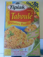Préparation pour Taboulé Tomates, Basilic