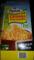 Céréales gourmandes