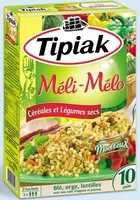 Méli-Mélo Céréales et Légumes secs