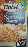 Sarrasin gourmand - blé & sarrasin