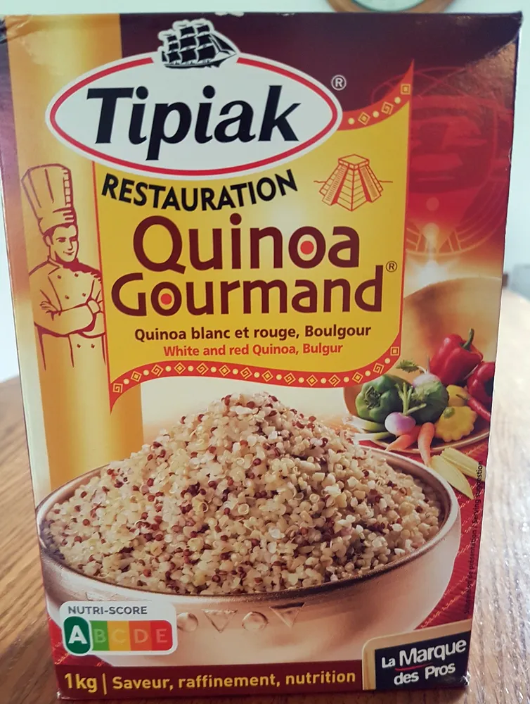 Quinoa Gourmand