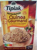 Quinoa Gourmand