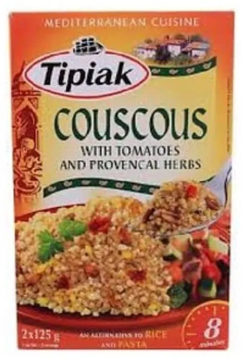 Couscous Tomates Herbes De Provence