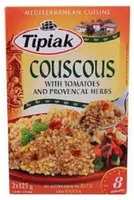 Couscous Tomates Herbes De Provence