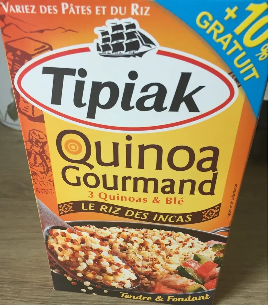 Quinoa Gourmand
