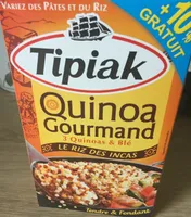 Quinoa Gourmand