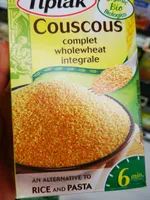 Couscous Wholewheat bio