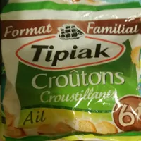 Croûtons à L'ail