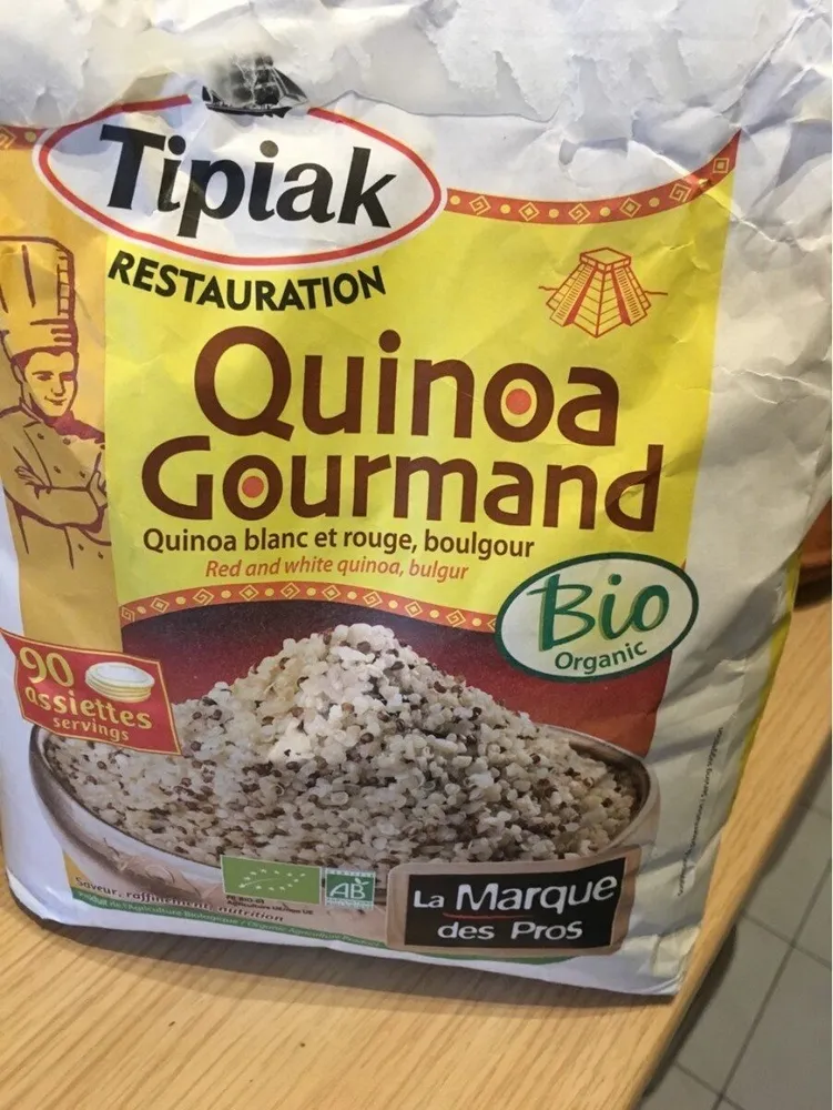 Quinoa Gourmand Bio