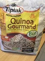 Quinoa Gourmand Bio
