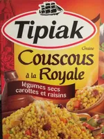 Couscous à la royale