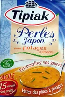 Perles Japon pour potages et desserts