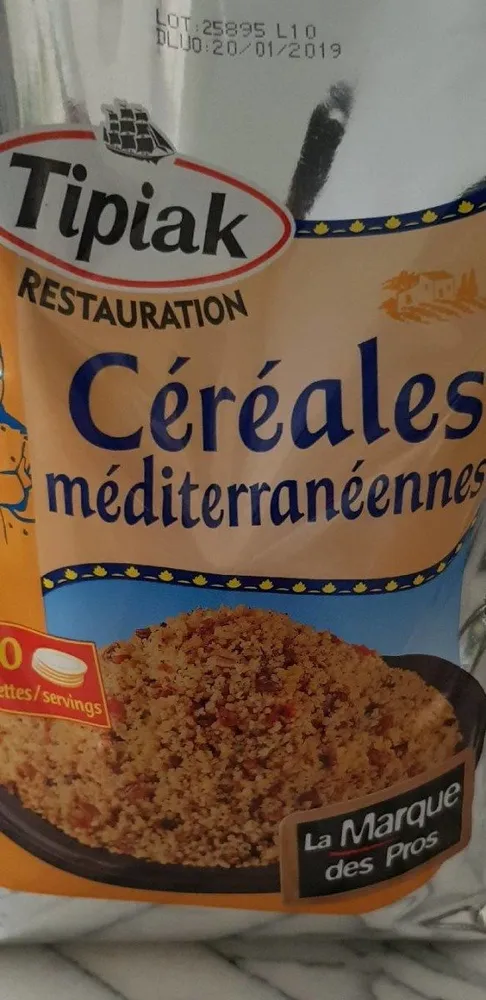 Céréales Méditerranéennes