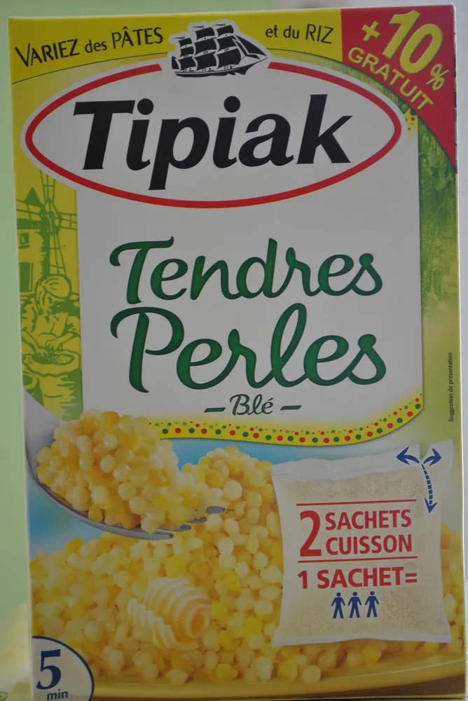 Tendres Perles Blé