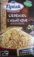 Céréales à l'asiatique