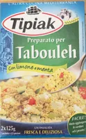 Preparato per Tabouleh