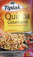 Quinoa gourmand