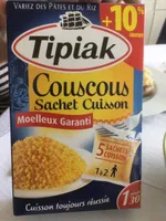 Couscous Sachet Cuisson
