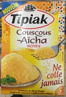 Couscous Aïcha Moyen