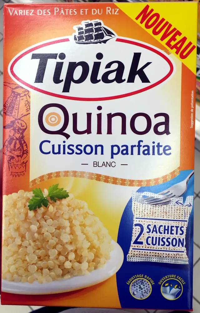 Quinoa cuisson parfaite
