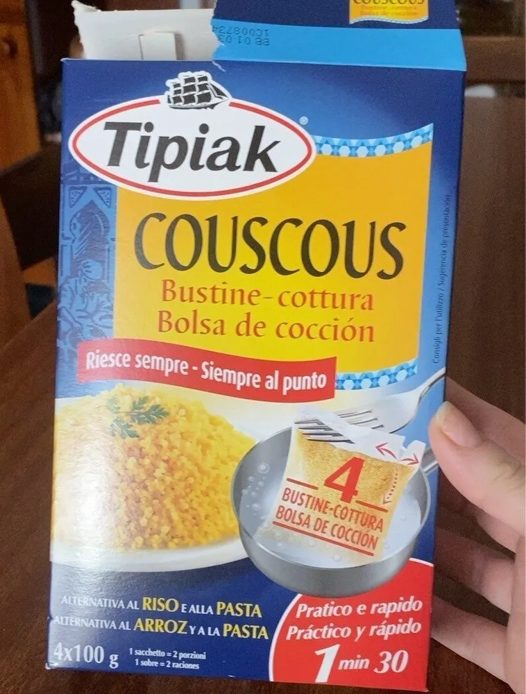 Cous cous