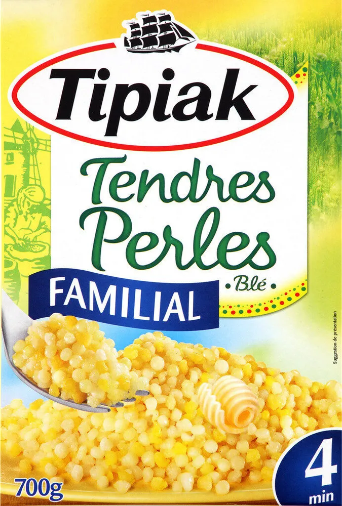 Tendres perles