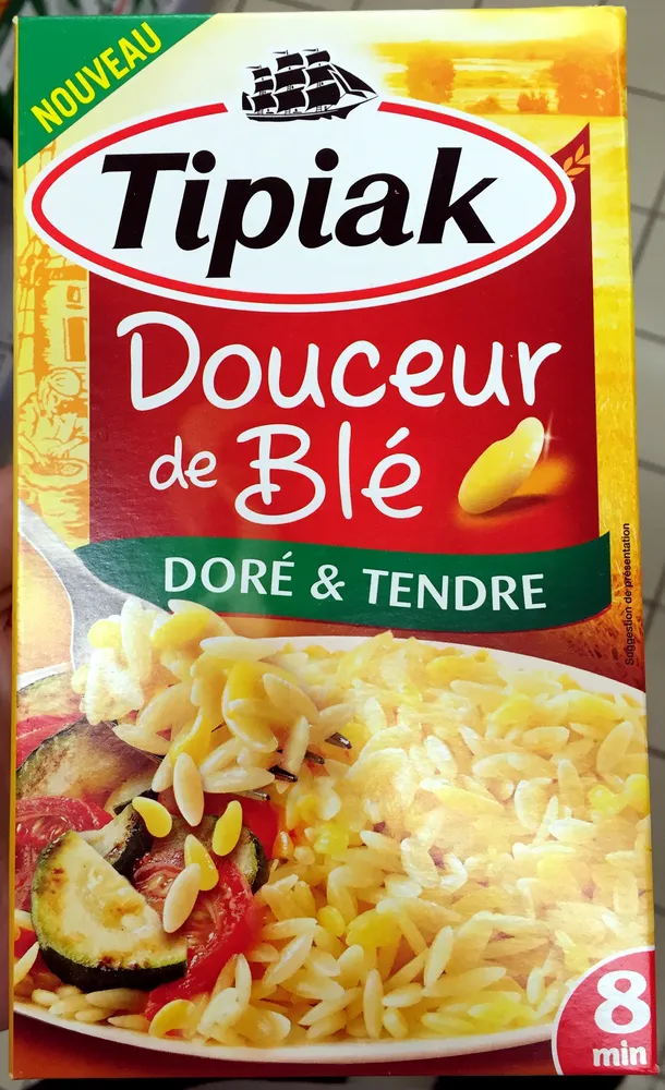 Douceur de blé