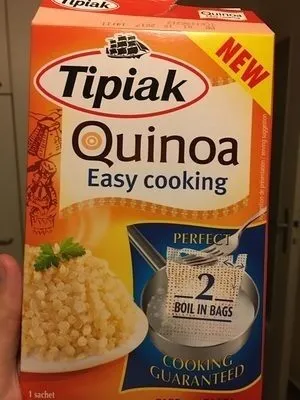Quinoa Easy cooking