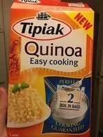 Quinoa Easy cooking