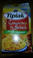 Couscous du soleil et petits légumes