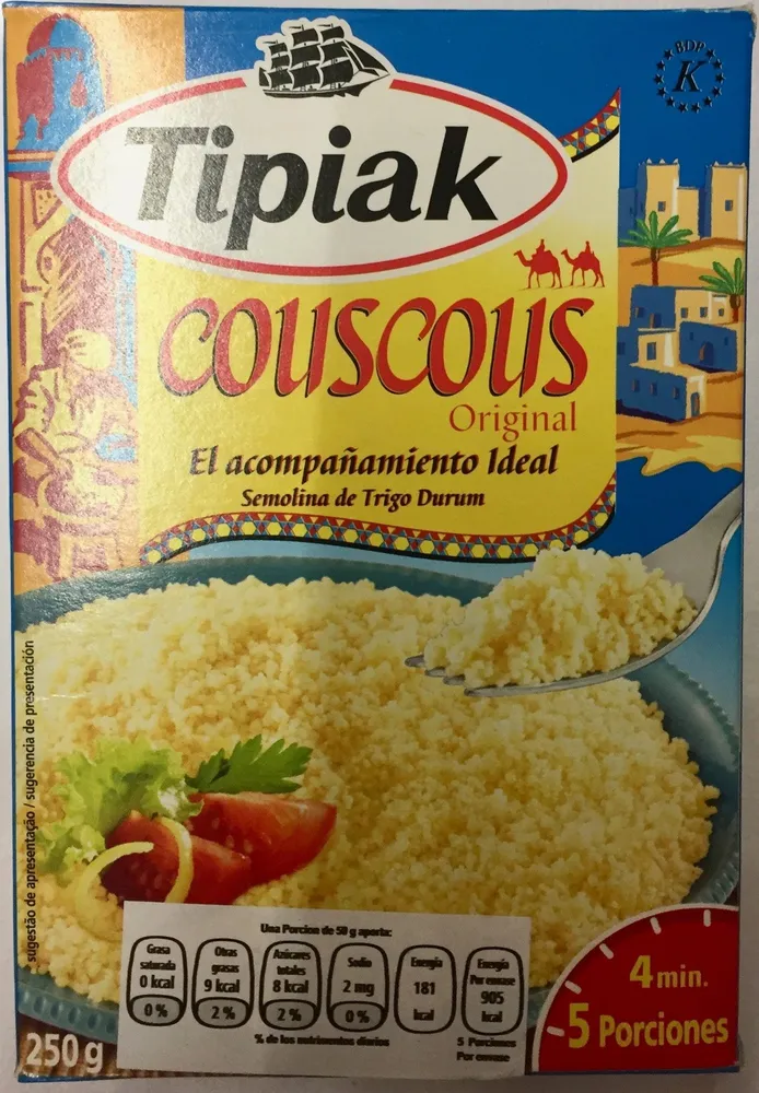 Couscous original Tipiak