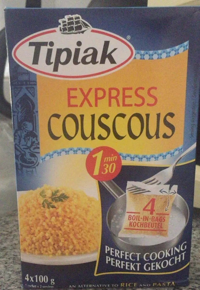 Express Couscous