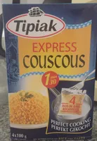 Express Couscous