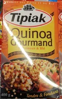 Quinoa gourmand