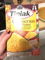 Couscous parfume