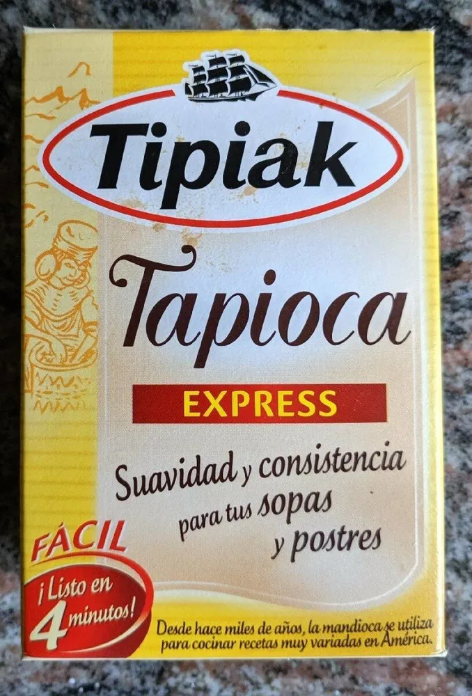 Tapioca