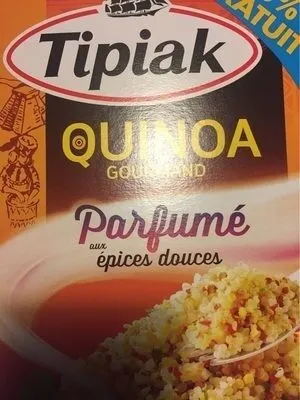 Quinoa gourmand epices douces
