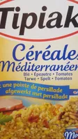 Céréales méditerranéennes