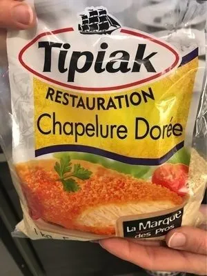 Chapelure Dorée