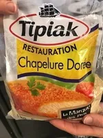 Chapelure Dorée