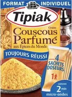 Couscous parfumé