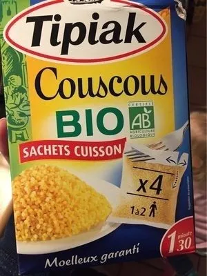 Couscous bio