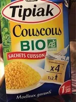Couscous bio