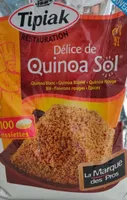 Délice de Quinoa Sol